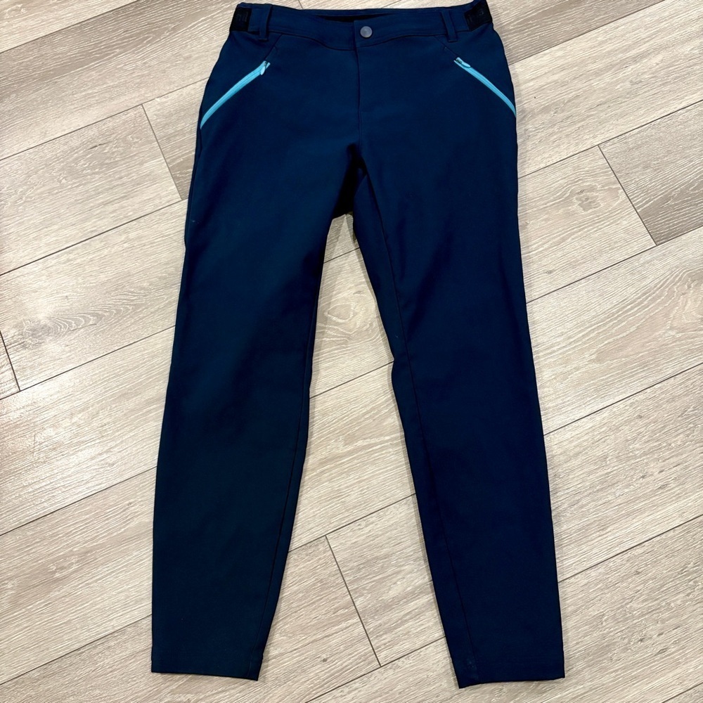 Columbia Navy Blue Mt Powder Pant Size 12
